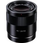 Sony Sonnar T* FE 55mm f/1.8 (SEL-55F18Z) – Hledejceny.cz