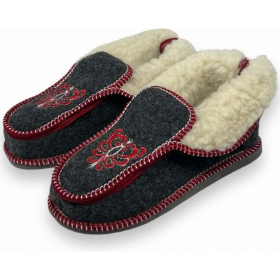 Fashion dámské důchodky šedé – Sleviste.cz