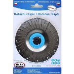 MAGG ROTO12515 Rotační rašple jemná pro úhlové brusky – Zboží Dáma