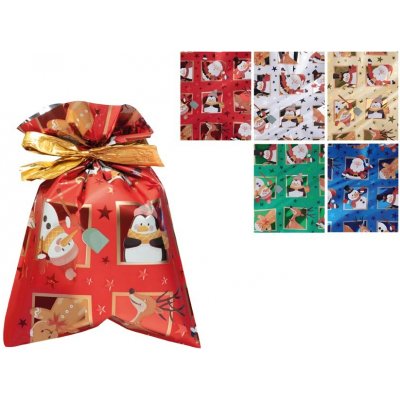 MFP paper Sáček vánoční 35x50cm Finestrelle 5800784 – Hledejceny.cz