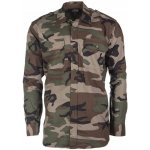Košile Mil-Tec polní woodland – Hledejceny.cz
