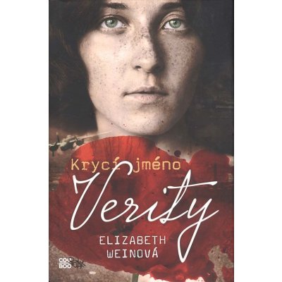 Krycí jméno Verity - Weinová Elizabeth – Hledejceny.cz