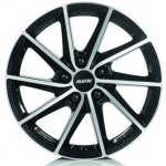 Alutec Singa 6x15 4x100 ET40 black polished – Sleviste.cz