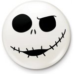 Pyramid International Placka Ukradené Vánoce - Jack – Zboží Dáma