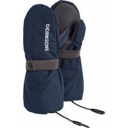 Didriksons Biggles zip Navy