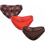 Diesel 3PACK dámské kalhotky vícebarevné A132510THAQE6800 – Zbozi.Blesk.cz