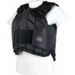 HKM Bezpečnostní vesta Easy Fit dětská černá – Zboží Mobilmania