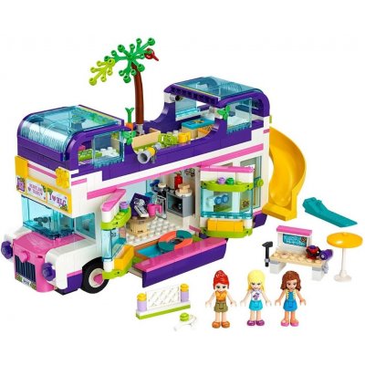 LEGO® Friends 41395 Autobus přátelství – Zboží Mobilmania