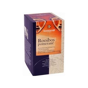 Sonnentor Rooibos pomeranč Bio 30 g