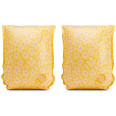 Swim Essentials Florish yellow – Zboží Dáma