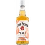 Jim Beam Peach Spirit Drink 32,5% 0,7 l (holá láhev) – Hledejceny.cz