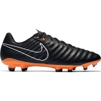 Nike Tiempo Legend VII Academy FG černá/oranžová