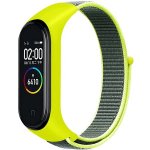 Eternico Airy pro Xiaomi Mi band 5, 6, 7 Lime Green AET-XMI7AY-LiGr – Zboží Živě