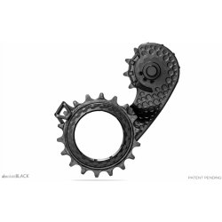 vodítko Absolute. Hollowcage Shimano 9100 / 8000