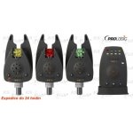 Prologic Sada Hlásičů Fulcrum RMX Pro Bite Alarm Presentation Multi Colour 3+1 – Hledejceny.cz