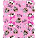 EplusM Dívčí multifunkční šátek L.O.L. Surprise – Zboží Mobilmania