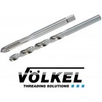 Völkel TwinBox M3x0,5 mm Strojní závitník HSS-E s lamačem třísky – Hledejceny.cz