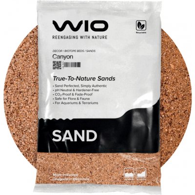 Wio Canyon Sand 5 kg – Zbozi.Blesk.cz