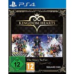 Kingdom Hearts The Story So Far – Zboží Dáma