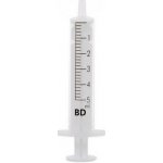BD Discardit 2dílná Injekční stříkačka 5 ml 100 ks – Zboží Dáma