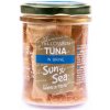Konzervované ryby Sun&Sea Tuňák ve vlastní šťávě 200g sklo