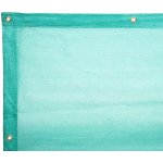 Merco Professional zástěna na tenisové kurty 2 x 12 m světle zelená – Hledejceny.cz