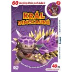 Král dinosaurů 7 DVD – Hledejceny.cz