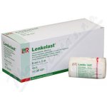 Lenkelast obinadlo elastické střední tah 8cm x 5m/1 ks – Zboží Mobilmania