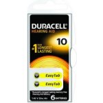 Duracell Easy Tab 6ks DA10P6 – Hledejceny.cz