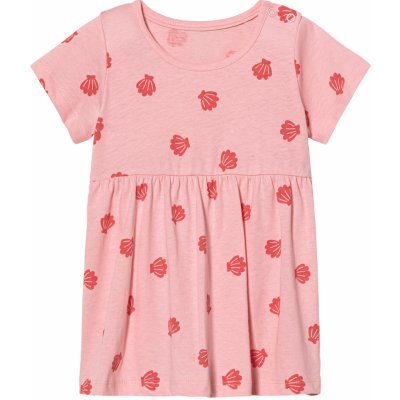 Lupilu Dívčí šaty světle růžová – Zboží Mobilmania