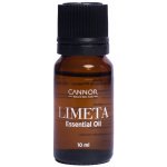 Saloos esenciální olej Limeta lisovaná 10 ml – Zboží Dáma
