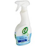 Cif Cleanboost univerzální čistící sprej Okna & sklo 500 ml rozprašovač – Zboží Dáma