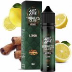 Just Juice Tobacco Lemon Shake & Vape 10 ml – Zbozi.Blesk.cz