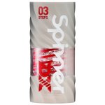 Tenga Spinner DX 03 Steps červená – Zboží Dáma