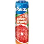 Relax červený grep 100% 1 l – Zboží Dáma