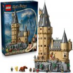 LEGO® Harry Potter™ 76454 Bradavický hrad Hlavní věž – Zboží Živě