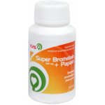 Klas Super Bromelain + Papain 90 tablet – Hledejceny.cz