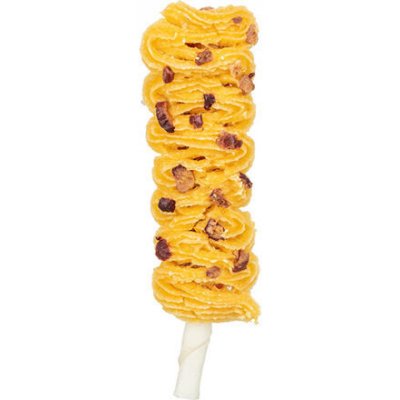Trixie PREMIO Lolly žvýkací lízátko s kuřetem a brusinkami [30] 12 cm/ 30 g – Hledejceny.cz