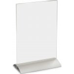 A-Z Reklama CZ Swing menu stojánek se základnou na výšku A5 – Zboží Živě