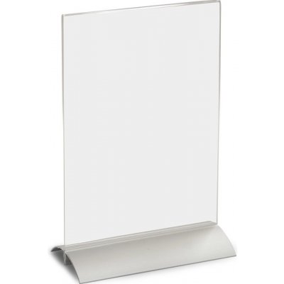 A-Z Reklama CZ Swing menu stojánek se základnou na výšku A5 – Zboží Živě