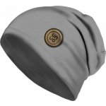 Unuo dámská bavlněná čepice Homeless šedá – Hledejceny.cz