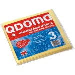Quickpack univerzální utěrka 33 x 38 cm Q012 3 ks – Zboží Dáma
