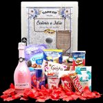 Trezor svatební dar dárková bedna s potiskem – Sleviste.cz