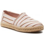 Toms Alpargata Rope 2.0 10020683 Ballet Pink – Zboží Dáma