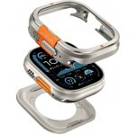 Spigen Rugged Armor Black Apple Watch Ultra 49mm ACS05456 – Zboží Živě