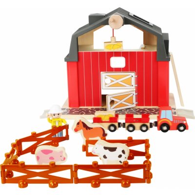 Small Foot Farma s příslušenstvím – Hledejceny.cz