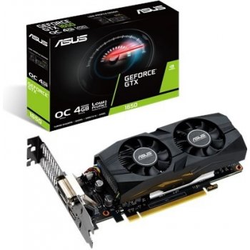 Asus GTX1650-O4G-LP-BRK 90YV0D30-M0NA00