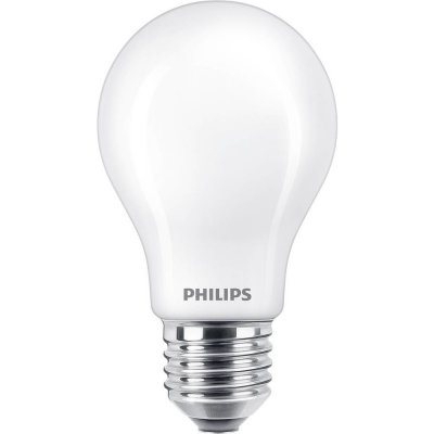 Philips Lighting 76327500 LED EEK2021 D A G E27 klasická žárovka 10.5 W = 100 W teplá bíl