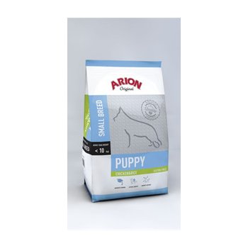 Arion Dog Original Puppy Small Chicken Rice 3 kg