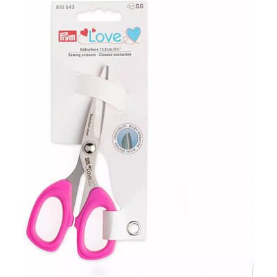 Prym Nůžky krejčovské 13,5 cm – Zboží Mobilmania